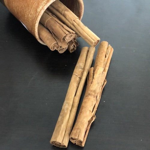 cinnamon stick for abundance ritual