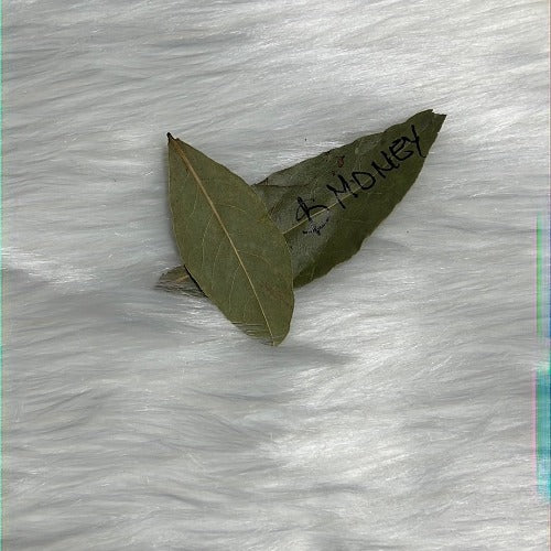 bay leave for abundance ritual