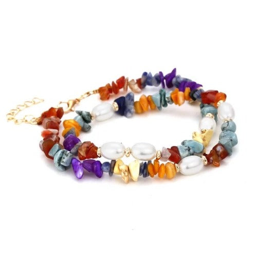 trendy spiritual necklace
