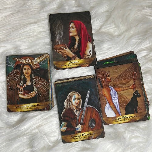 tarot deck for psychic reading