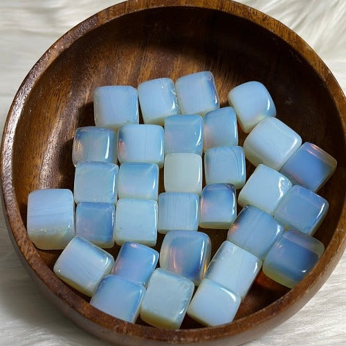opalite - october birthstone