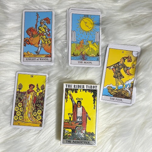 oracle cards for psychic reading
