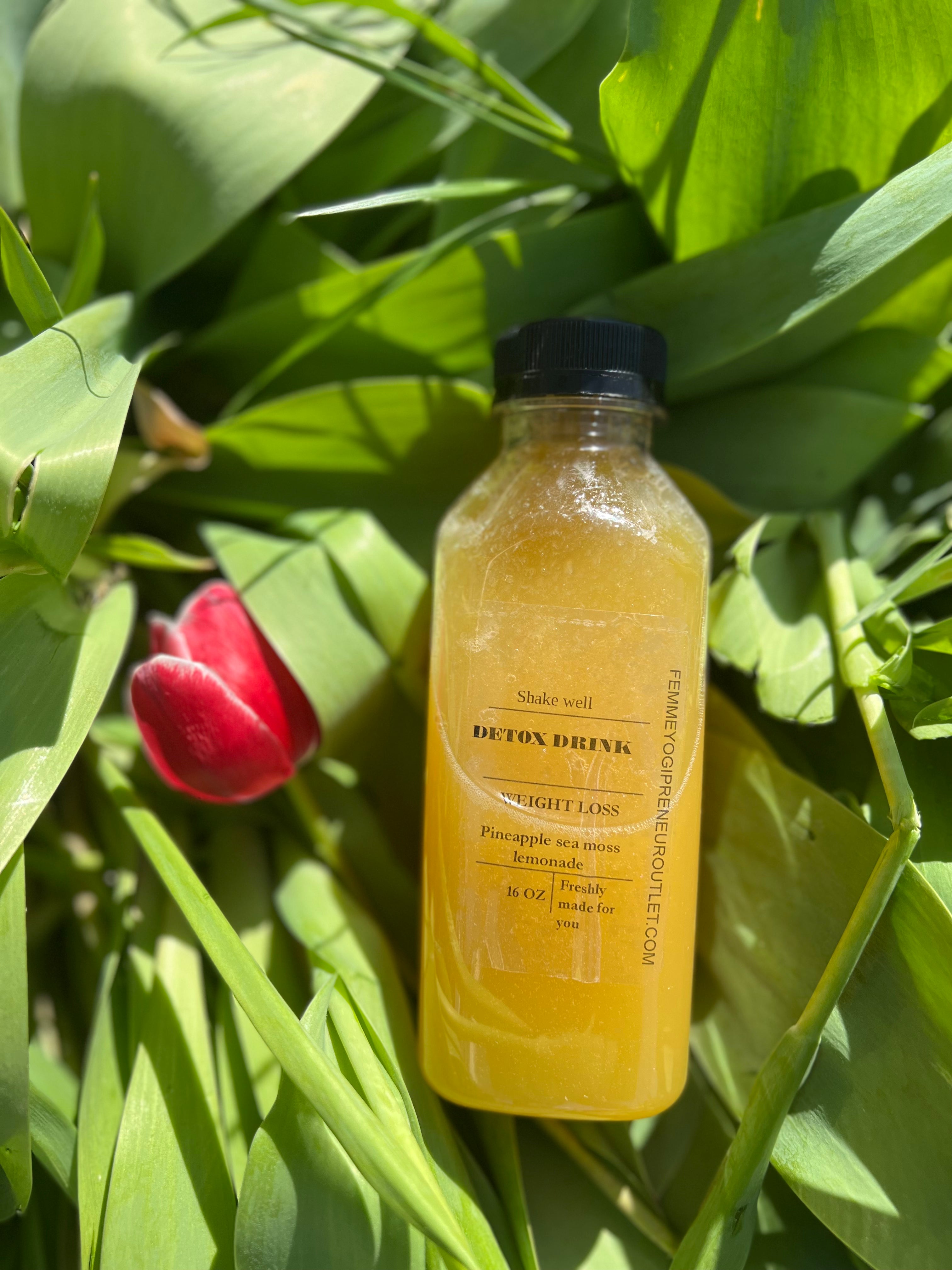 detox juice for weight loss