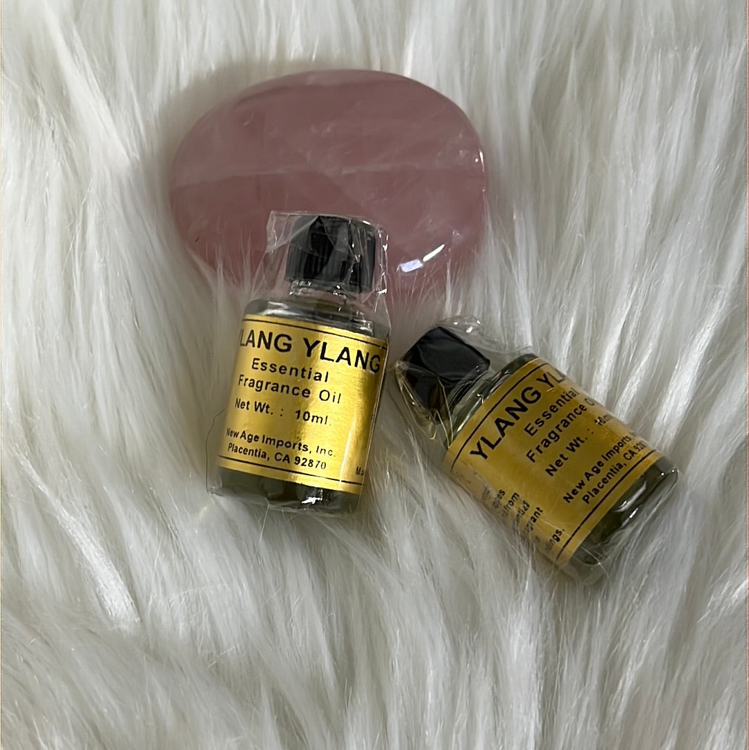 Ylang Ylang Essential Oil