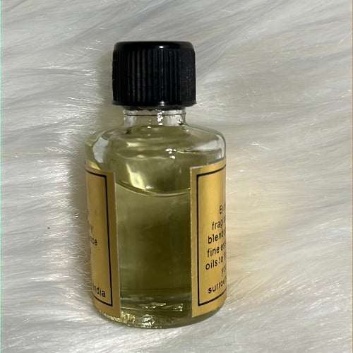 money manifestation fragrance oil