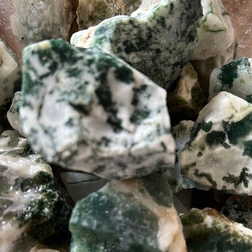 tree agate healing stone