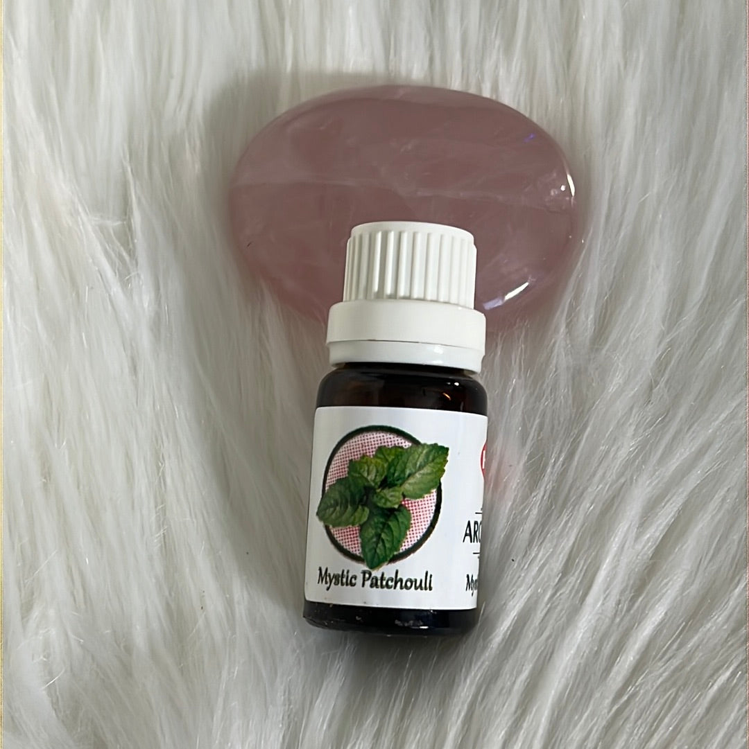 Patchouli Diffuser Oil