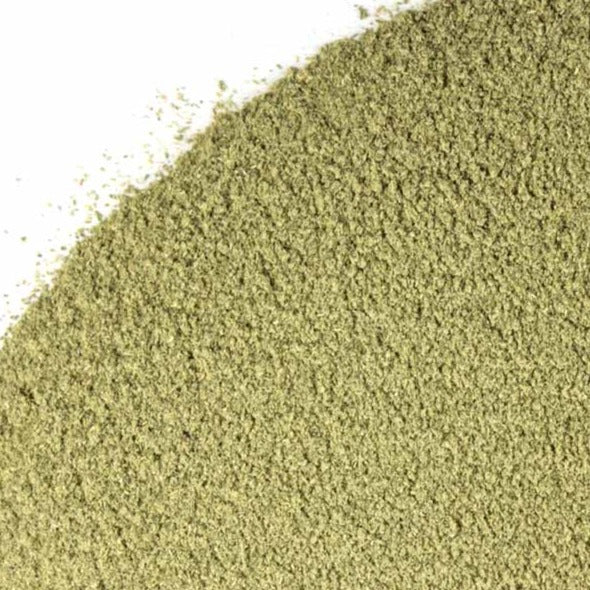 Red clover herb powder